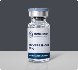 BPC-157 & TB-500 20mg