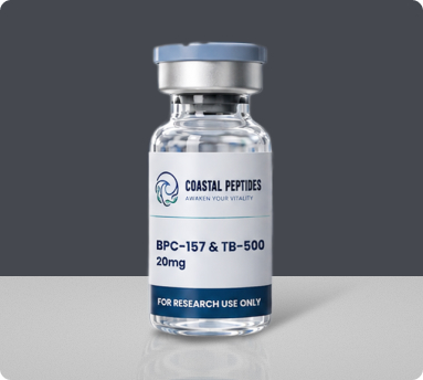 BPC-157 & TB-500 20mg