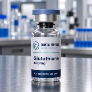GLUTATHIONE 600mg